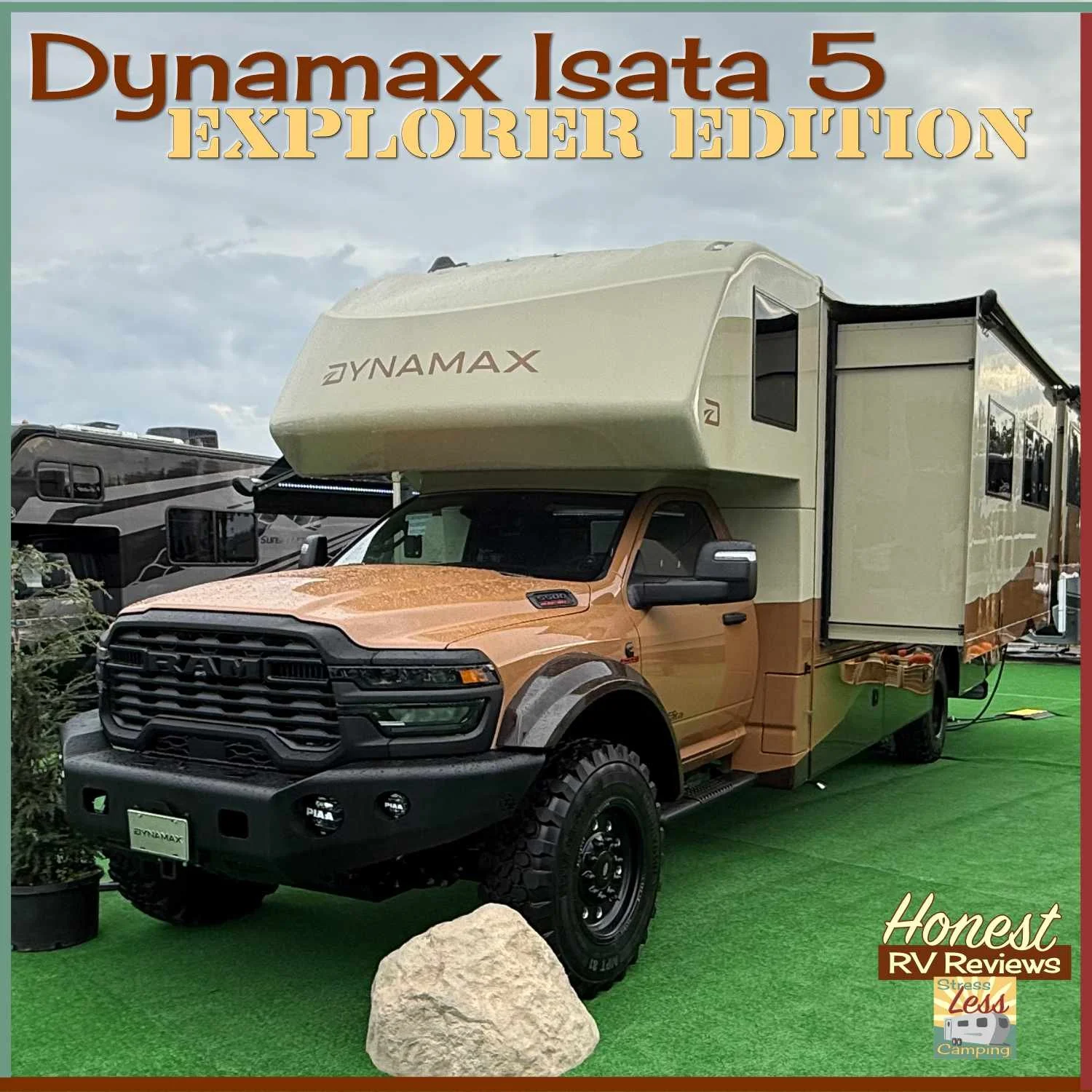 Honest review of the 2026 Dynamax Isata 5 Xplorer Edition